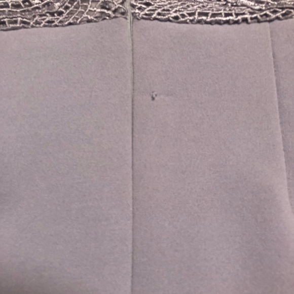 Fashion Nova light purple with lave top dress, size XS - Picture 4 of 11